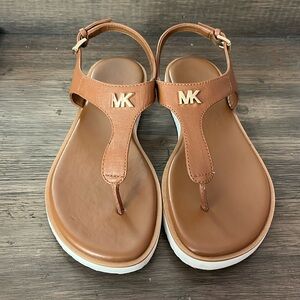 Michael Kors Sandals with box